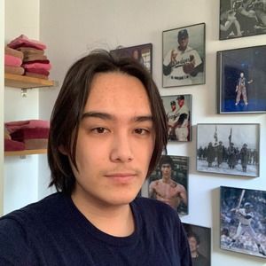 Meet your Posher, Ethan